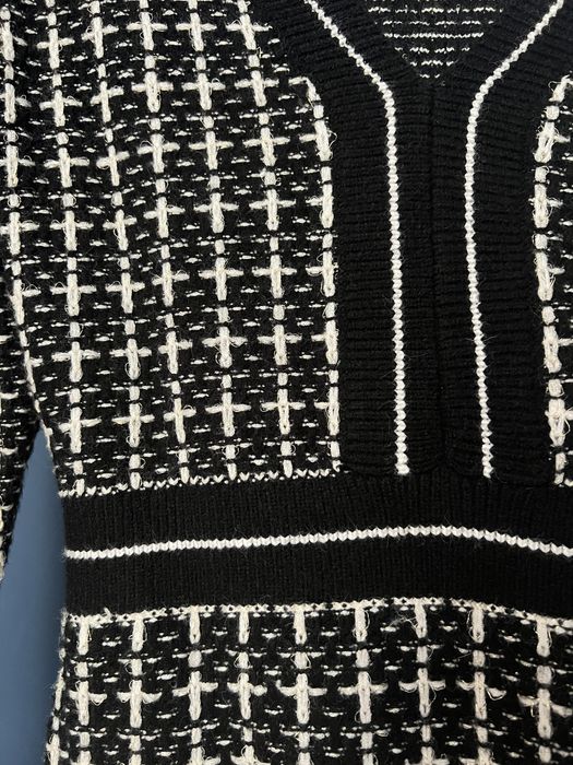 Плетена рокля