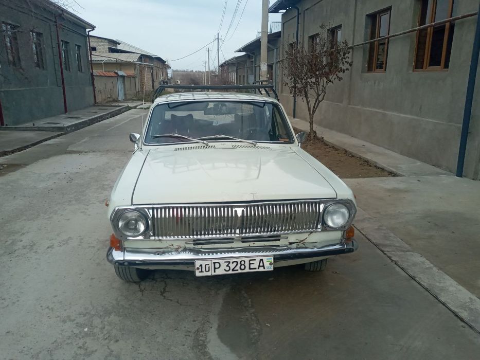 Gaz 24 sotiladi qulay narxda