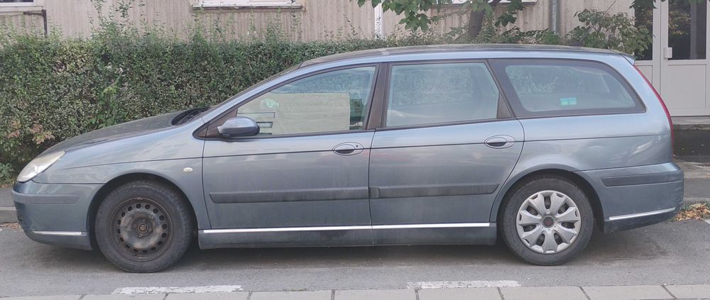 Vand Citroen C5 Combi