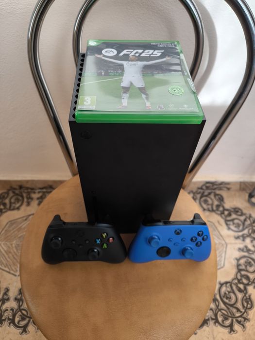 Xbox Series X 4K Joc Mentenanta