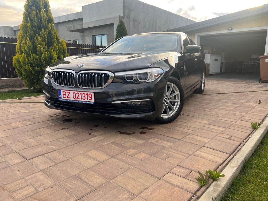 BMW Seria 5 BMW 530e G30