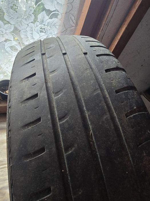 Джанта с гума и гуми за Daewoo Lanos