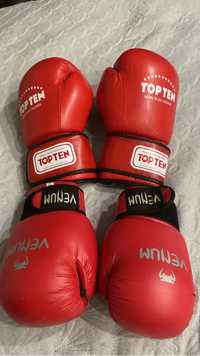 Боксерская перчатка ТОП ТЕН