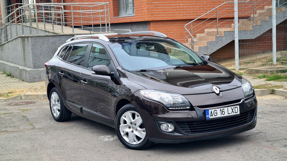 Megane3/1.5 dci/navigatie/climatronic/