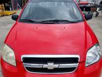 Capota motor Chevrolet Aveo (T250, T255) [Fabr 2003-2011] 1.2 Benz B12