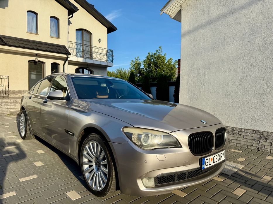 Vand bmw seria 7 745d f01 (2009) 300Cp +