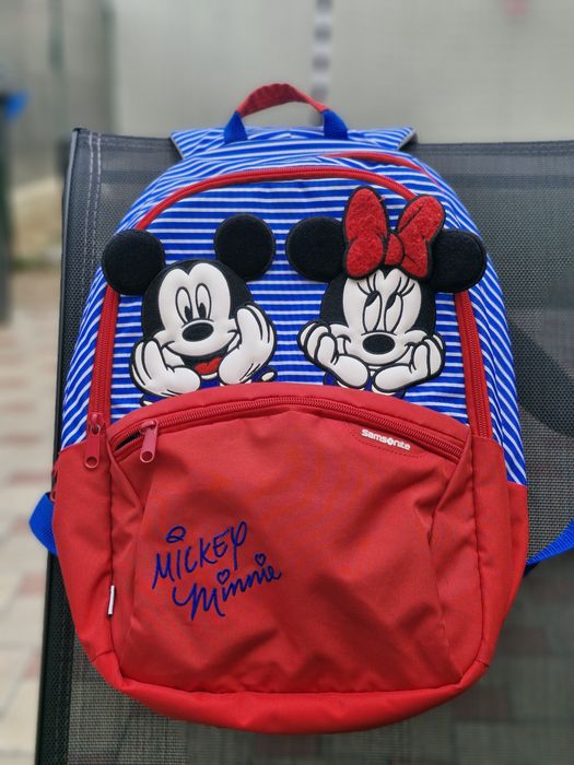 Vand ghiozdan samsonite