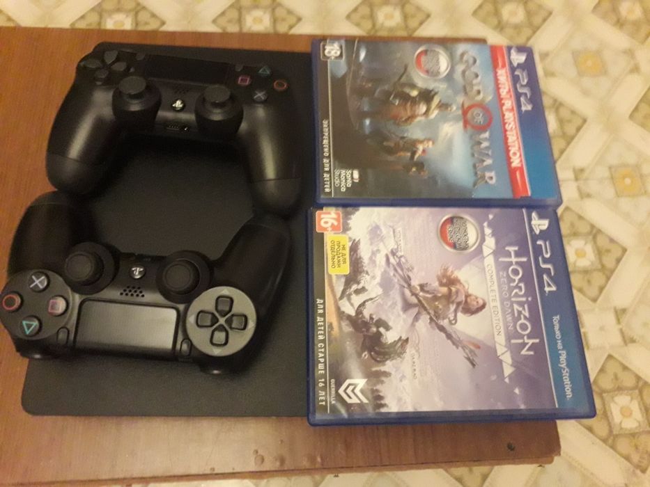Ps4 3 игры, не вскрывалась