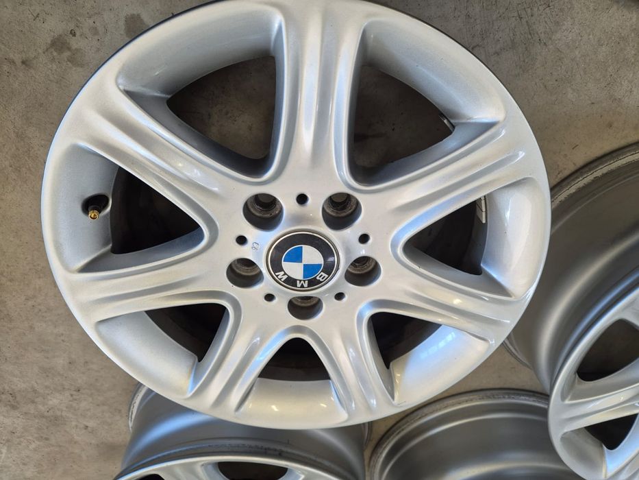 Jante Bmw seria 1 F20 F21 E87 R16 originale/ Vw T5 T6