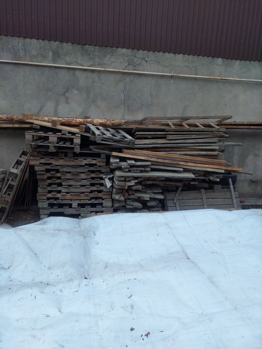 Дрова для отопление