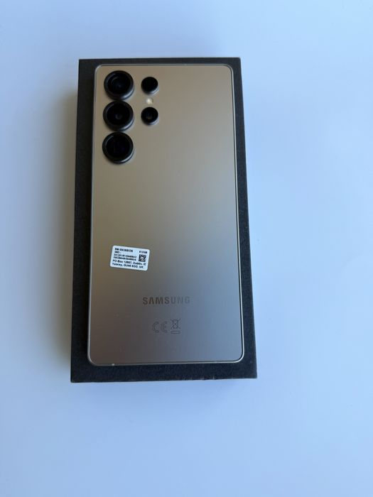 Samsung S25 ultra 512gb