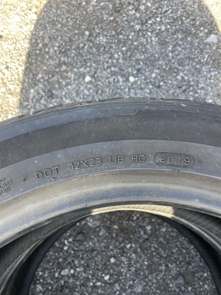235/50/19 HANKOOK 2бр. 6.5мм