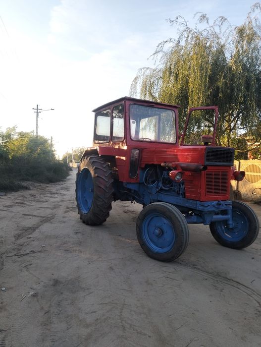 Vand Tractor U 650