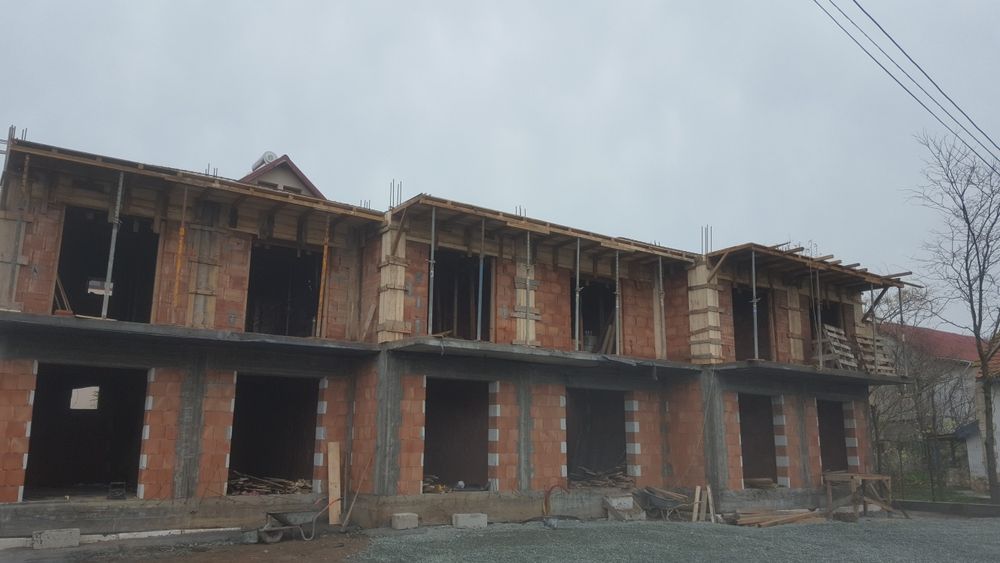 Imobil S+P+1 si PUZ S+P+2+3RETRAS