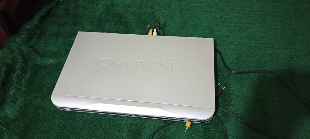 DVD Crown divx