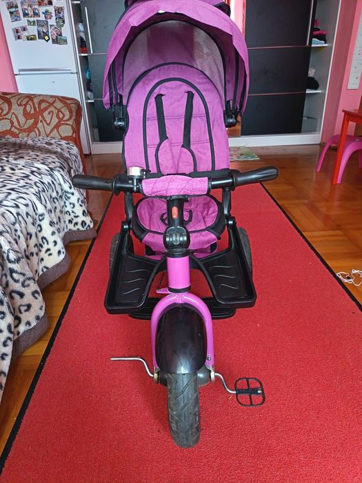 Vand tricicleta 4 în 1