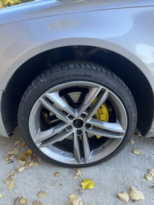 Vand Audi a6c6 2.7 quattro