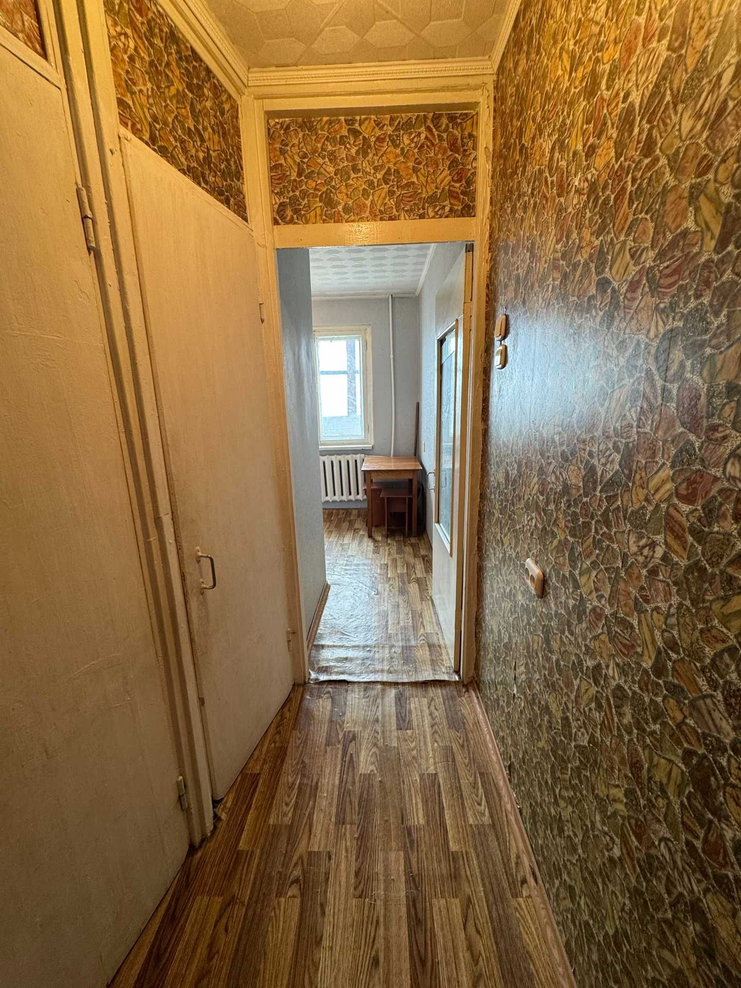 1 комн. квартира в Майкудуке 18 мкр, 22 дом. 3 этаж