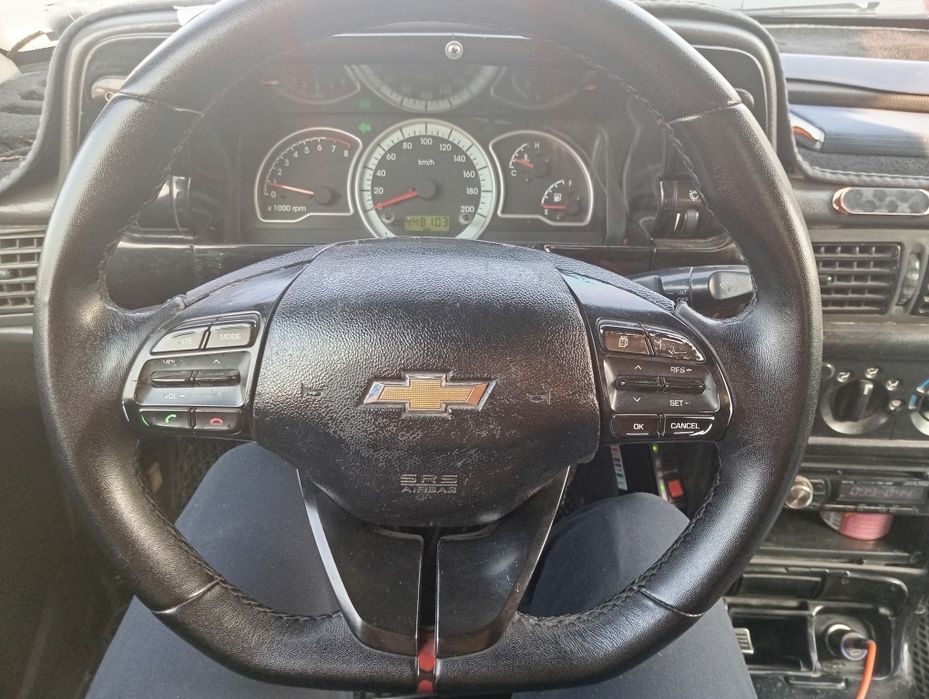 Shevralet rul sotiladi