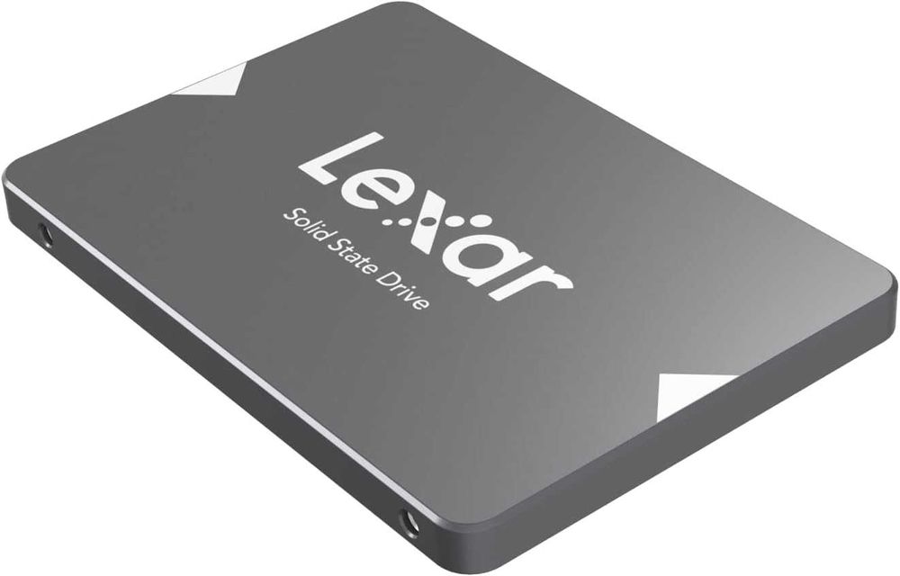 SSD intern Lexar NS100, 512 GB, SATA III, 2,5 inci,sigilat