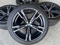 Jante Bmw Seria 3-4 G20 R18 Originale M848 de vara