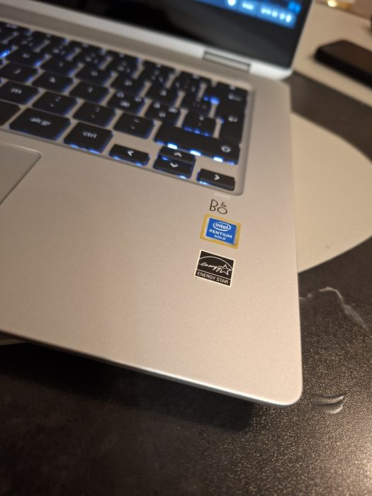 HP Chromebook x360 14 G1, Pentium 4417U, 8Gb Ram