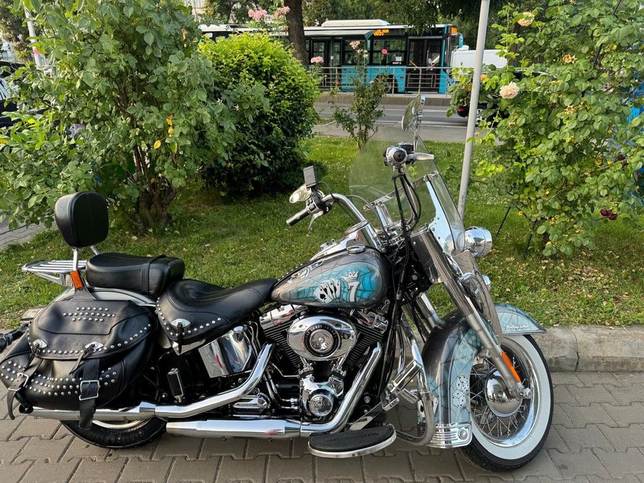 Harley-Davidson Softail Heritage Classic