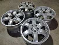 5х112/17 с гуми Мерцедес МЛ 5x112/17 Mercedes ML W163 W164