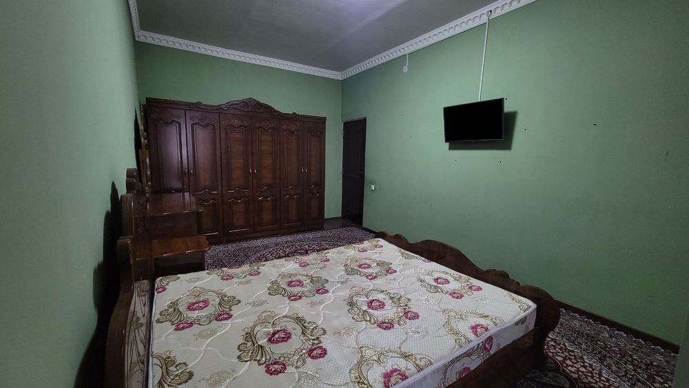 4 xonali kvartira. Shahar markazida