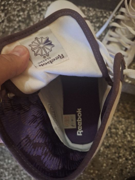 Спортни кецове Reebok