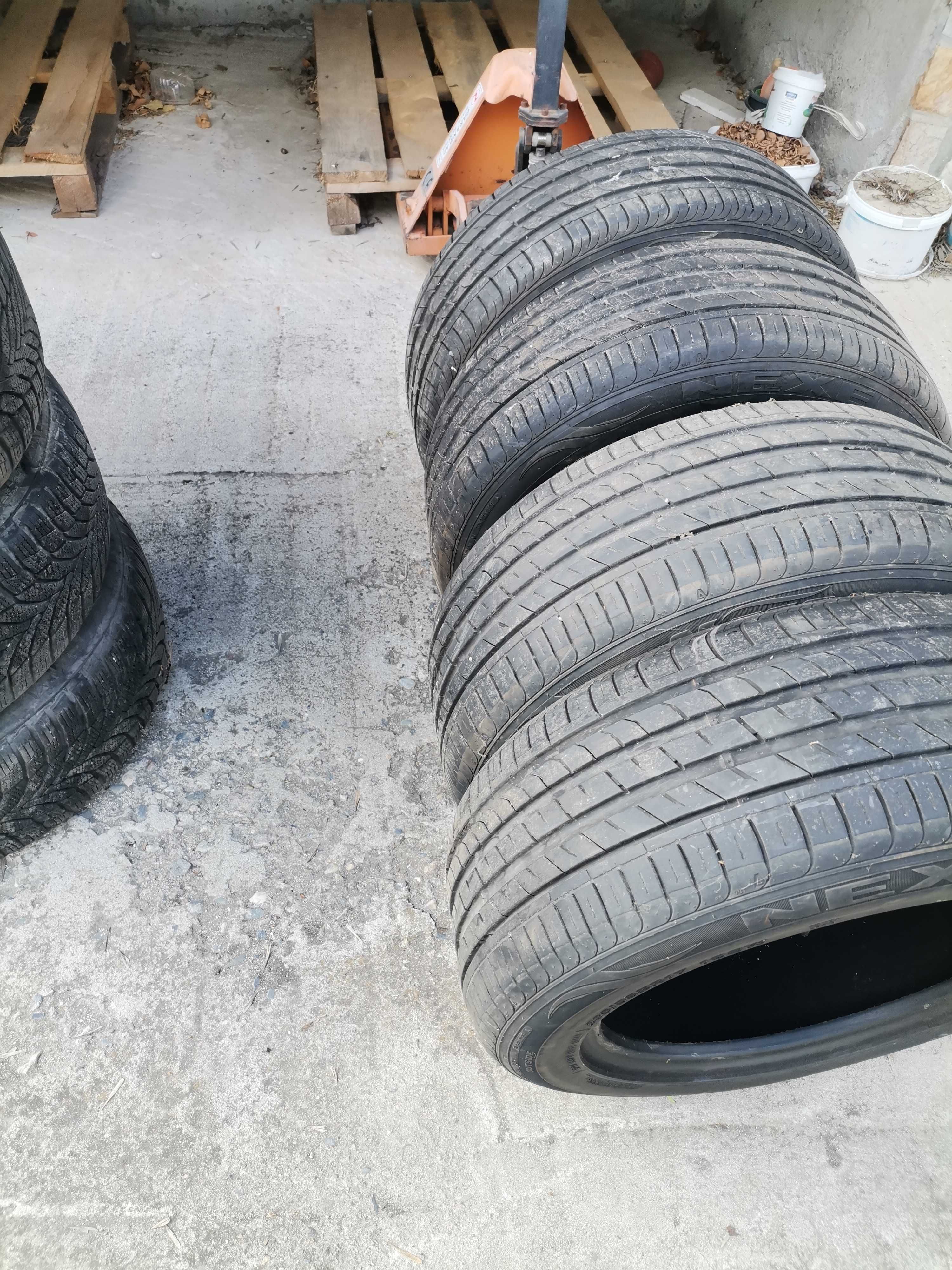 Лятни гуми Nexen Nefera su1 235 55 17