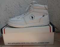 Ghete/Sneaker (adidasi) US POLO ASSN., masura 43, piele