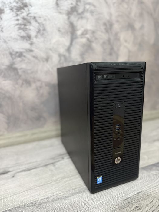 PC Light Gaming – i7 + RX 580 –