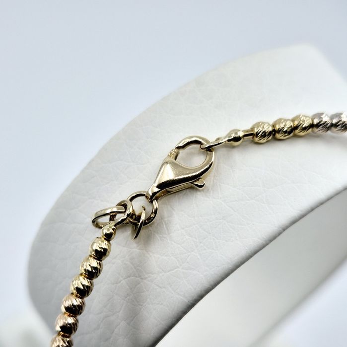 Bratara semifixa din aur de 14k, 5.35g | GlobalCash.ro #GR108759