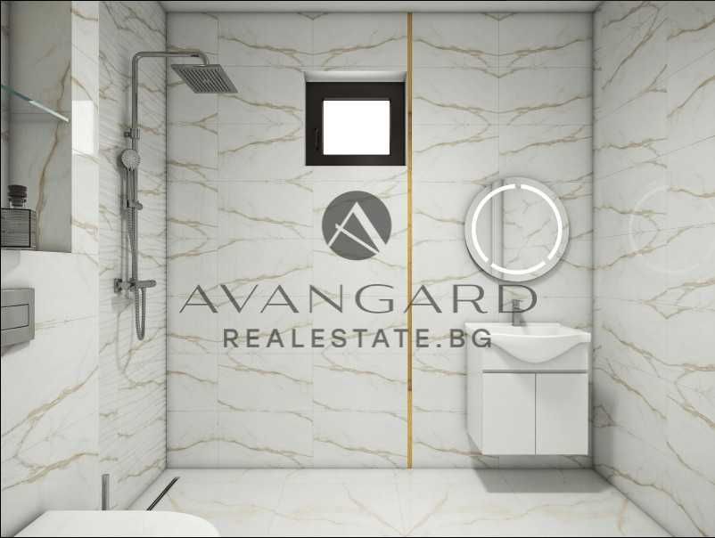 Продава се Тристаен апартамент в Пловдив, Остромила - 117 кв.м за 1966 €/кв.м - Снимка #12