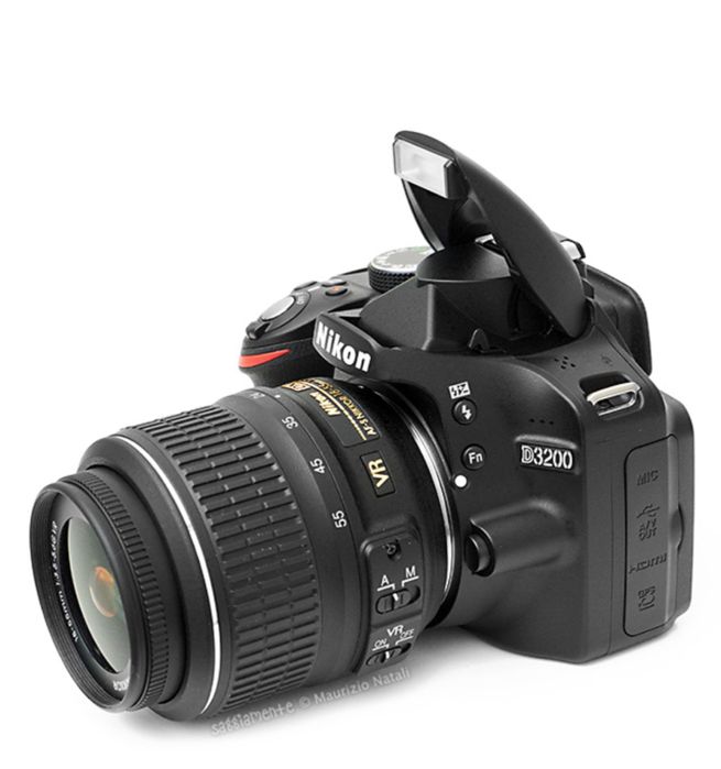 Продаю фотоаппарат Nikon D3200