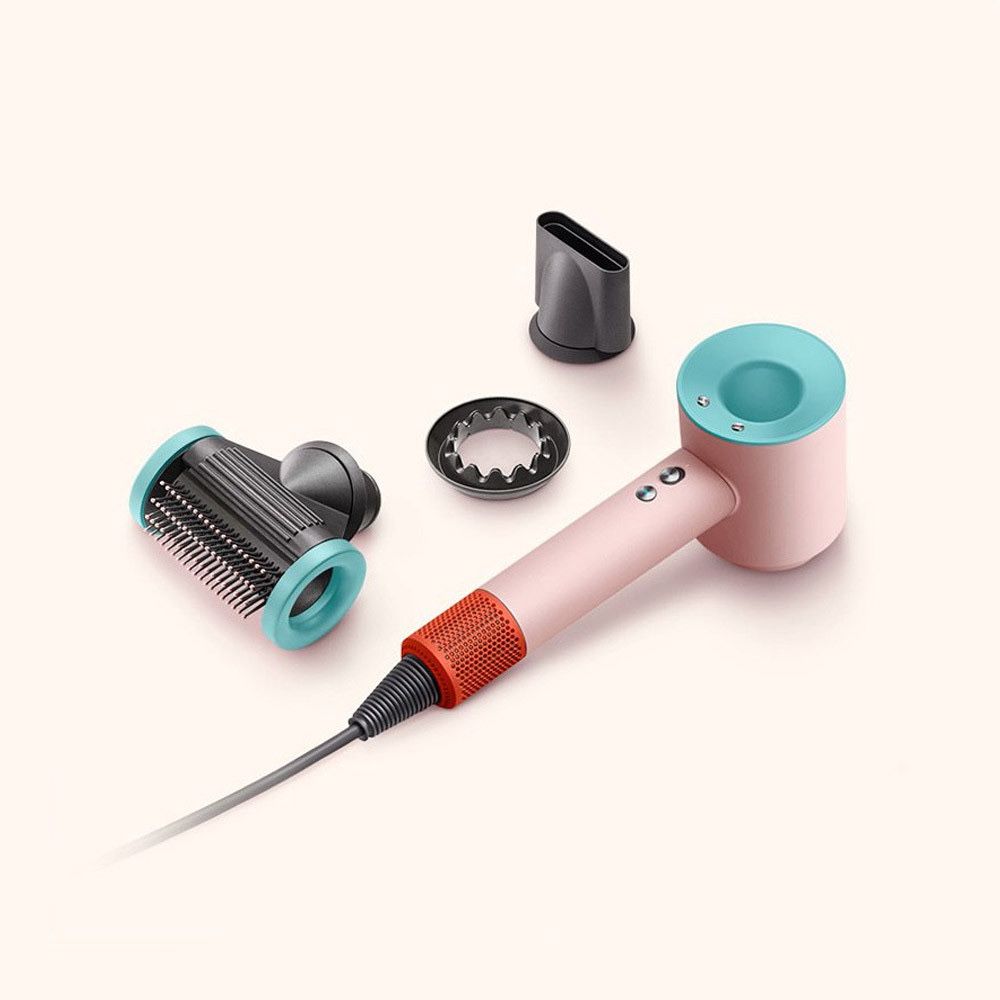 Dyson supersonic