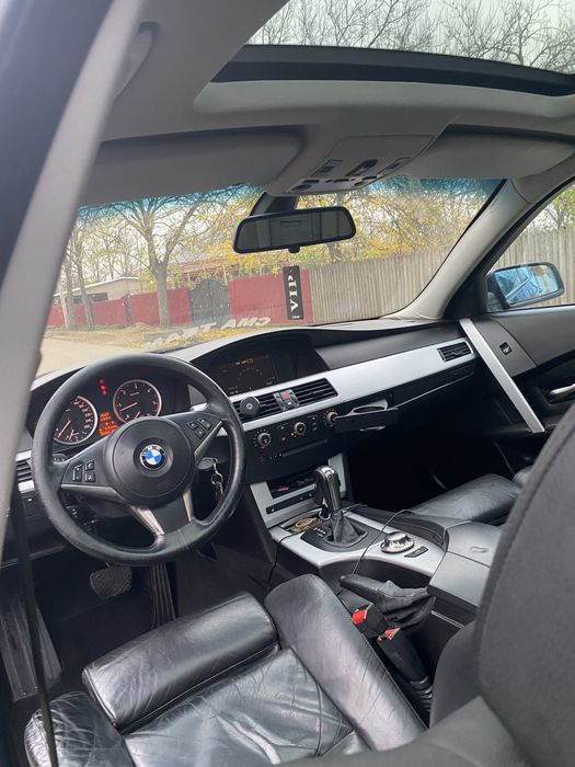 Vand bmw e61 2.5 automat