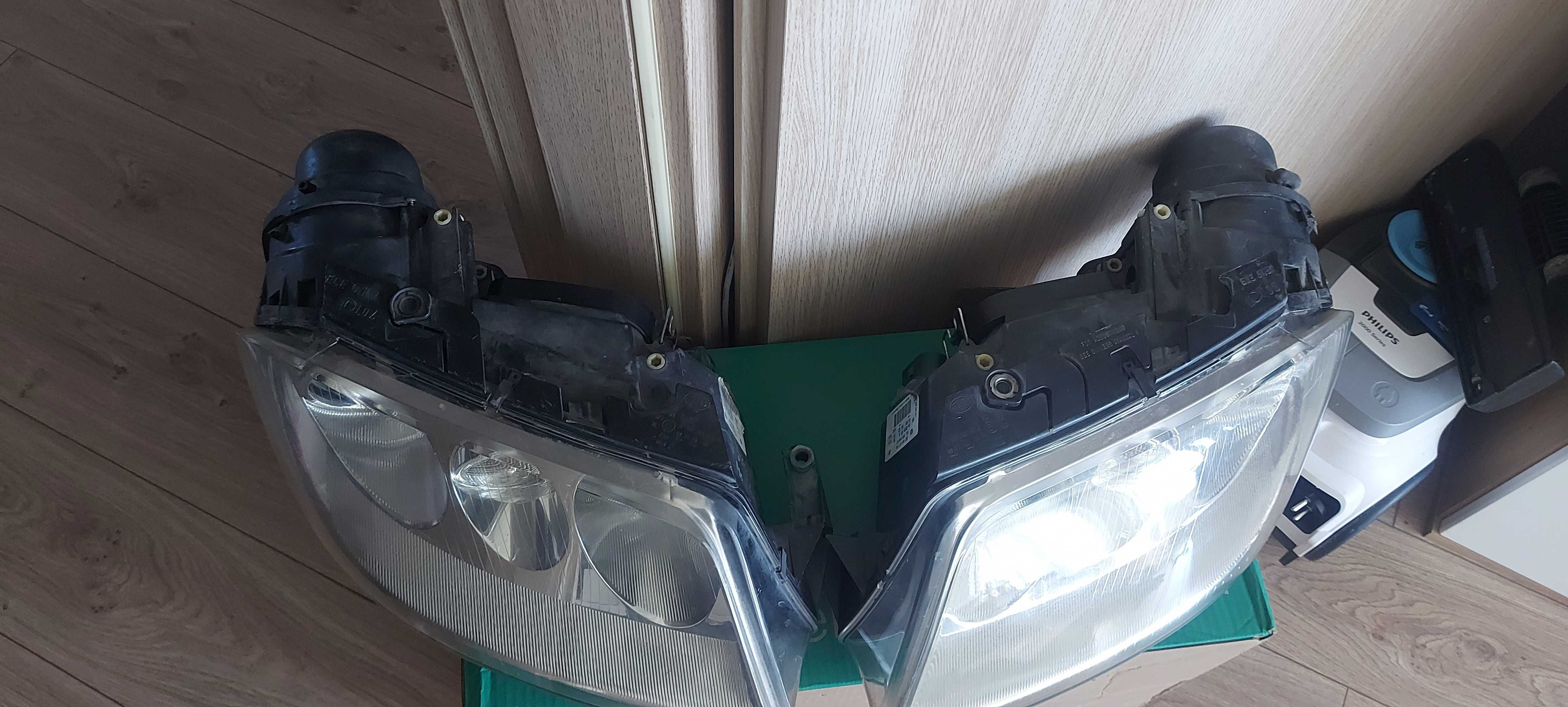 Hella xenon за пасат 5.5