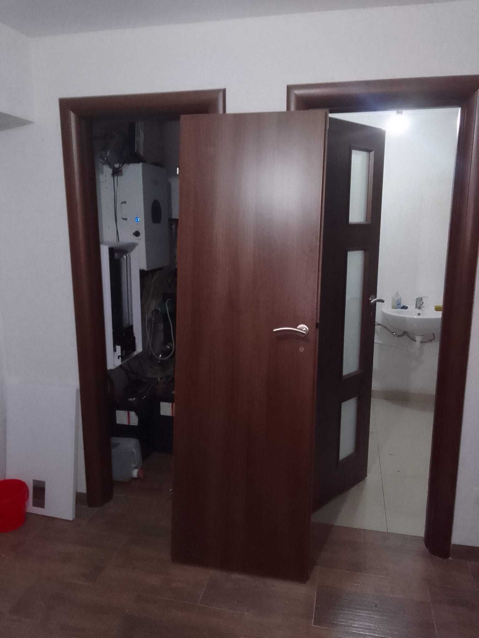 Ușa interior locuinta