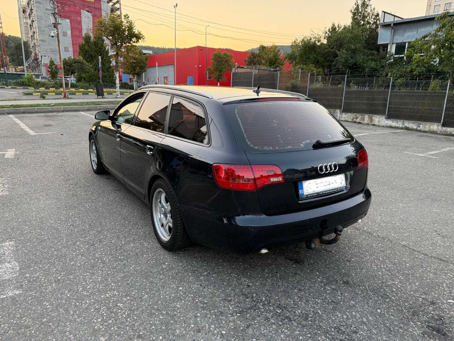 Audi A6 3.0Tdi Automat-Quattro