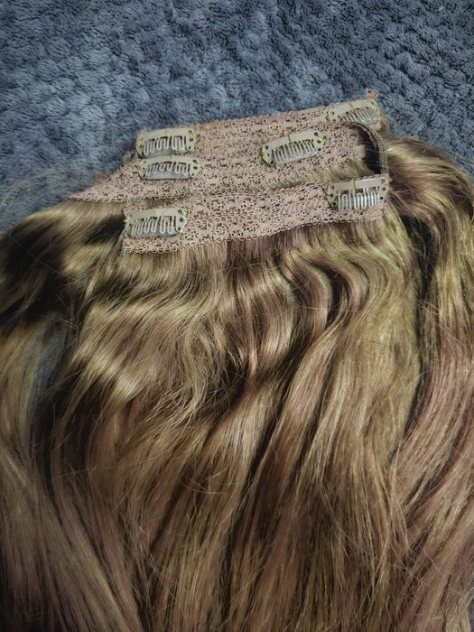 Extensii de par natural oskar