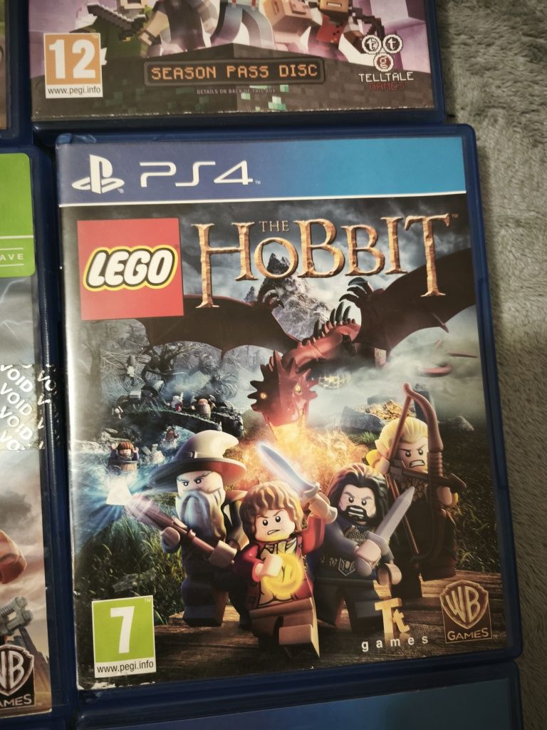The HOBBIT LEGO joc ps4 Hobitul joc playstation 4 pro
