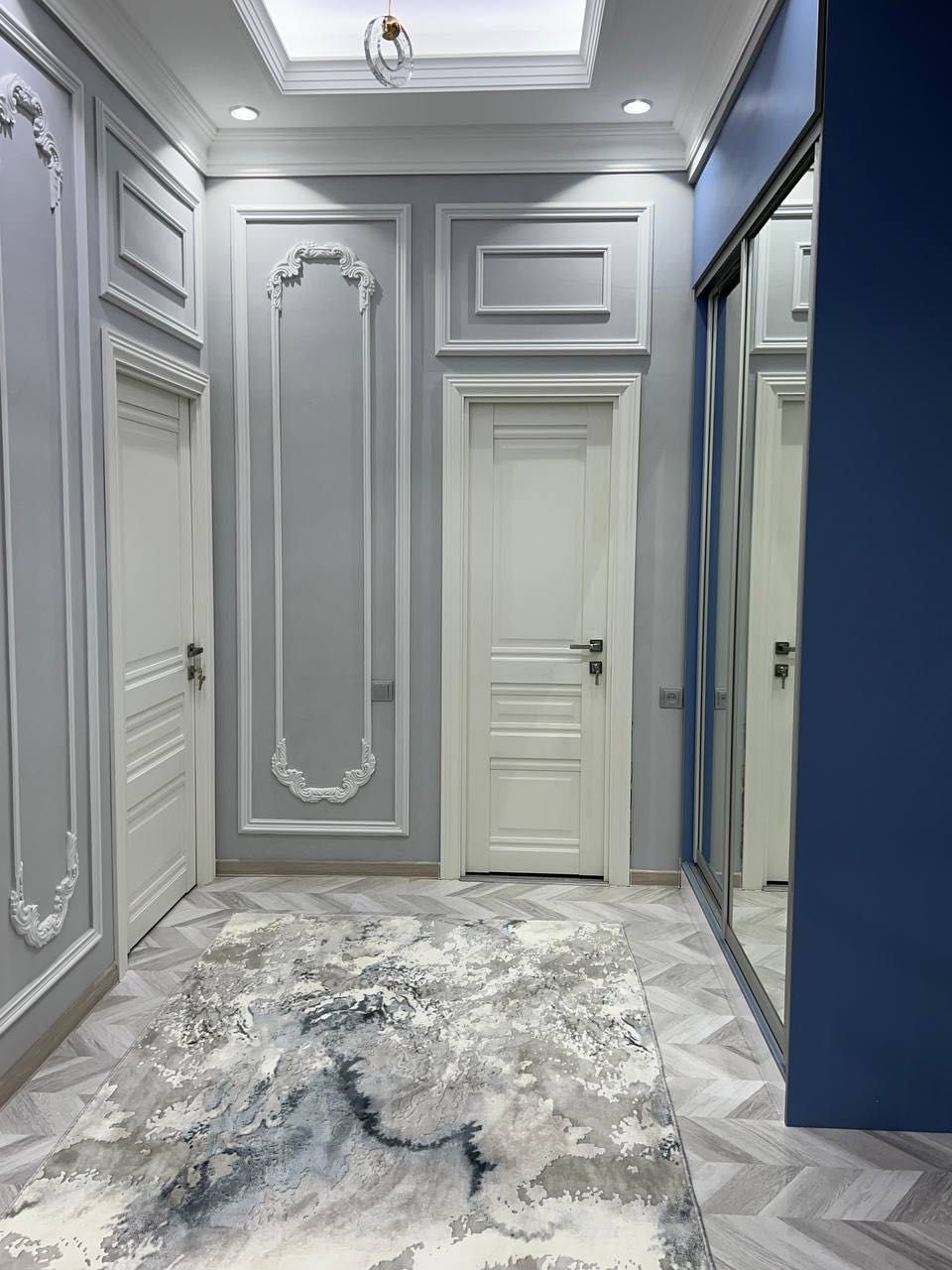 Boulevard Продается 2 комнатная квартира ремонт Ташкент Сити Парк