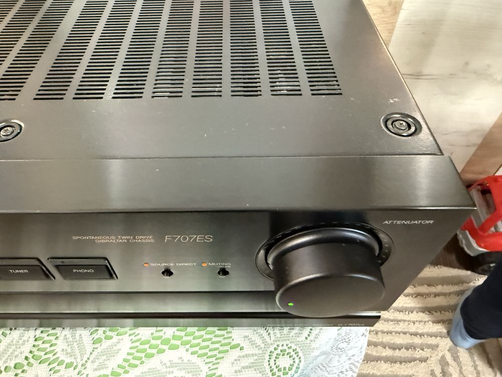 Sony TA-F707es Като нов