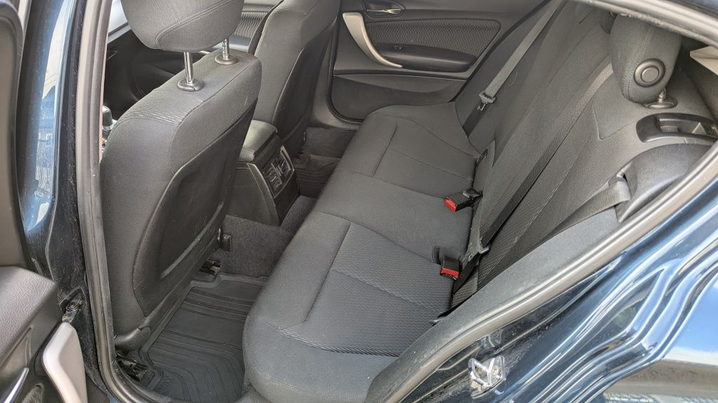 BMW SERIA 1 ///2012