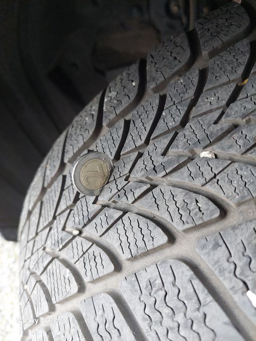 Зимни гуми 225/60/17