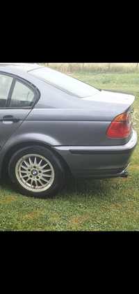 Bmw seria 3 e46 bmw