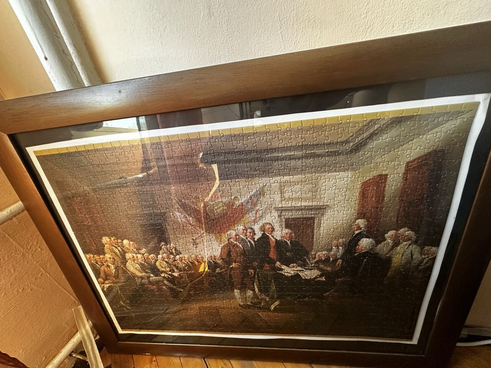 Стари Наредени пъзели