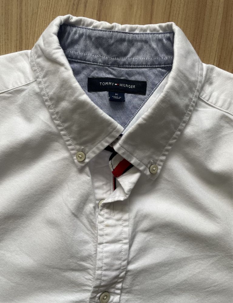 TOMMY HILFIGER / мъжка риза M/L